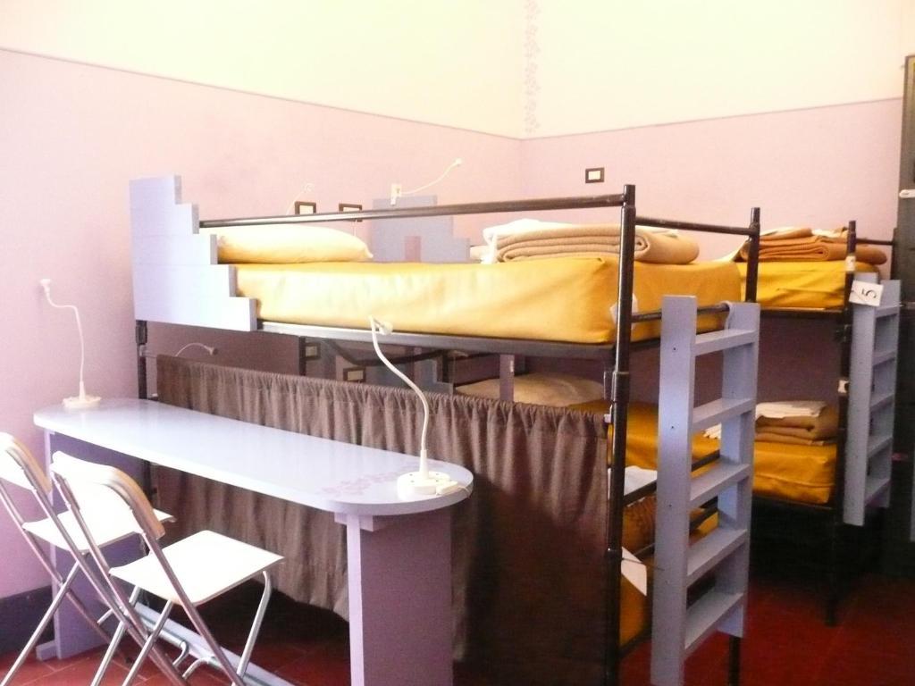 Agora Hostel Catania Szoba fotó