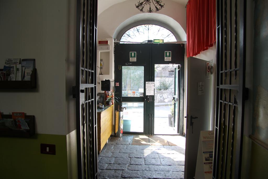 Agora Hostel Catania Kültér fotó